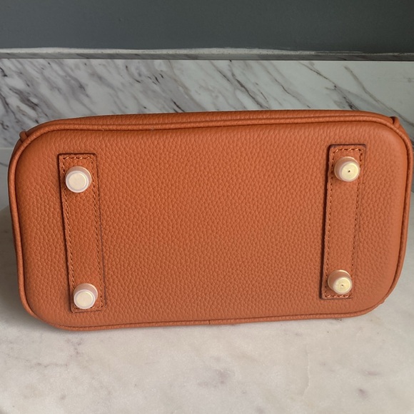 Mille Bags Grace Mini bag leather - Picture 6 of 15